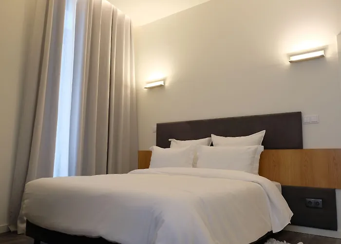 Letheshome Apartments OOporto