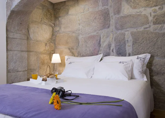 Boutique Authentic Porto Apartments