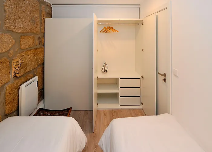 Largo Sao Domingos By Innapartments OOporto admite animales