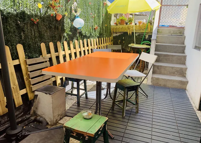 Huisdiervriedelijke M2Students Hostel Porto