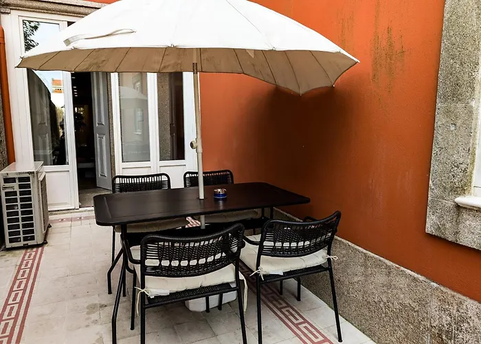 Liiiving In Porto | Central Garden Flat admite animales