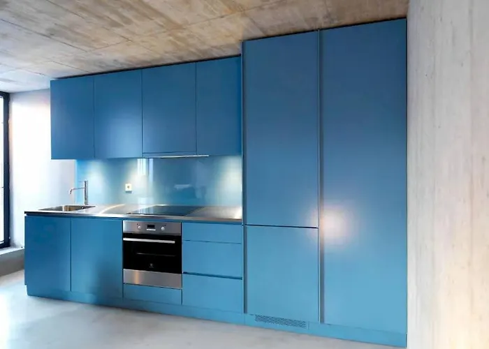 Huisdiervriedelijke Breiner 310 Downtown Porto Boutique Apartments