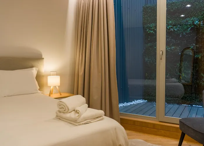 Orm Batalha Apartments OOporto