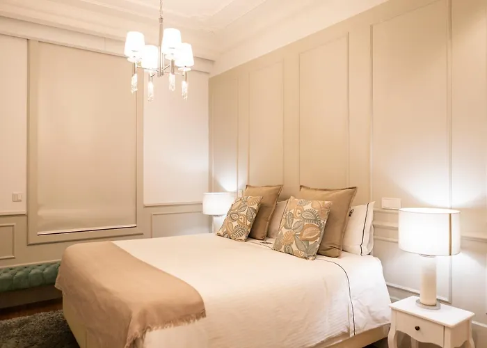 Boutique Porto Deluxe Apartments
