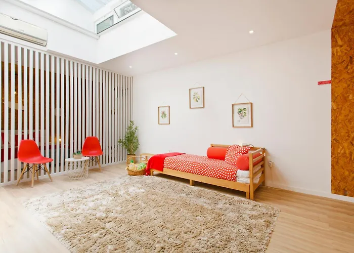 Bed and Breakfast 100 Contos OOporto