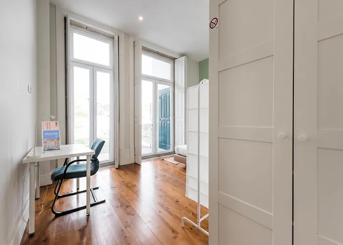 Lodge a Oporto 
