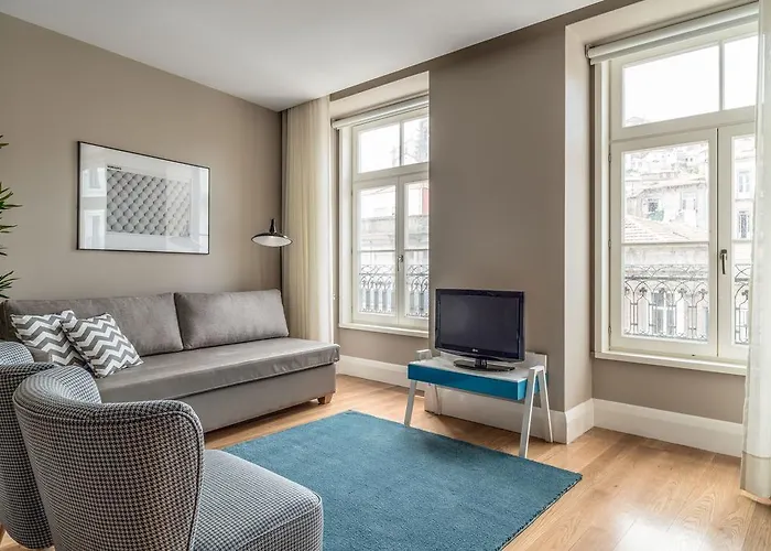 Mouzinho 160 Appartement Porto