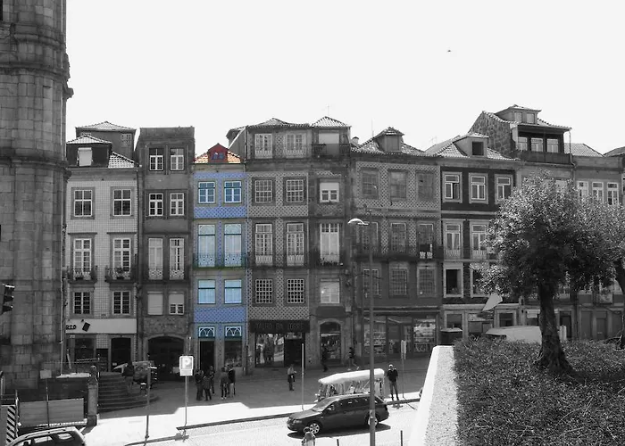 Boetiek Oporto Chic & Cozy Studio Apartments