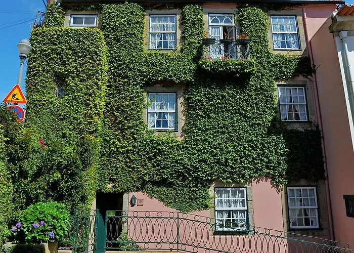 Casa Da Belavista Appartement Porto