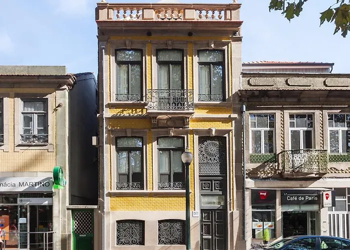 Bo - Marques Apartments OOporto