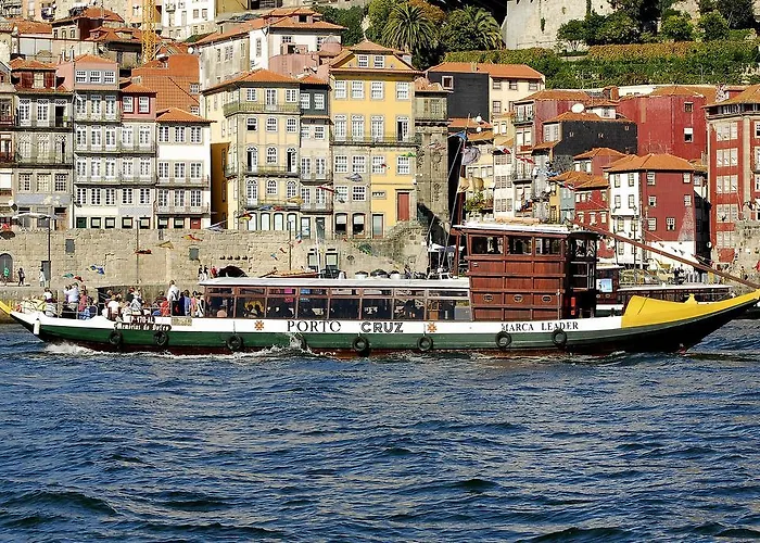 Casas Vacacionales en Oporto