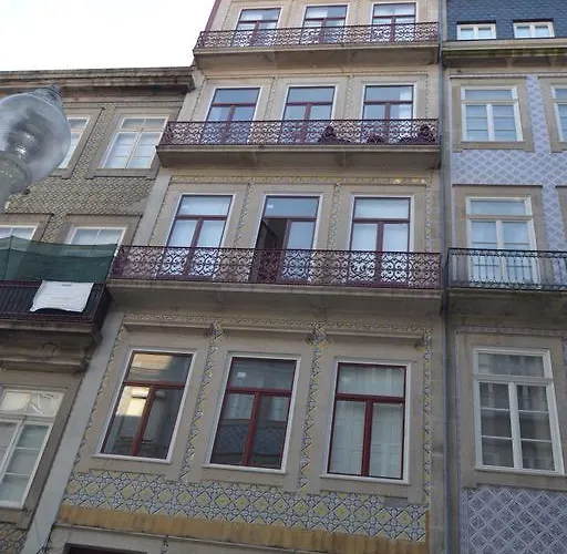 Apartamento Lm Ribeira Porto