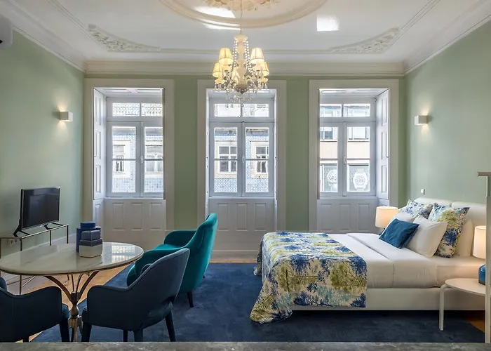Boetiek Oporto Welcome Apartments - Santa Catarina