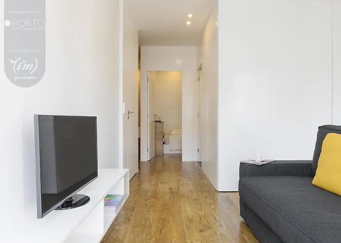 Huisdiervriedelijke Orm - Saraiva De Carvalho Apartments Porto