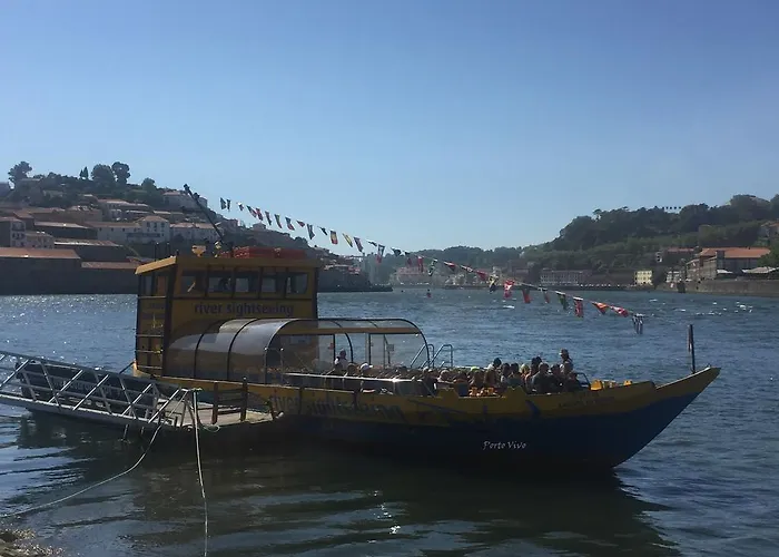 Huisdiervriedelijke Portovivo Quental Apartamento
