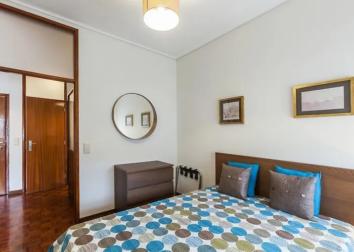 Apartment Camoes Deluxe OOporto