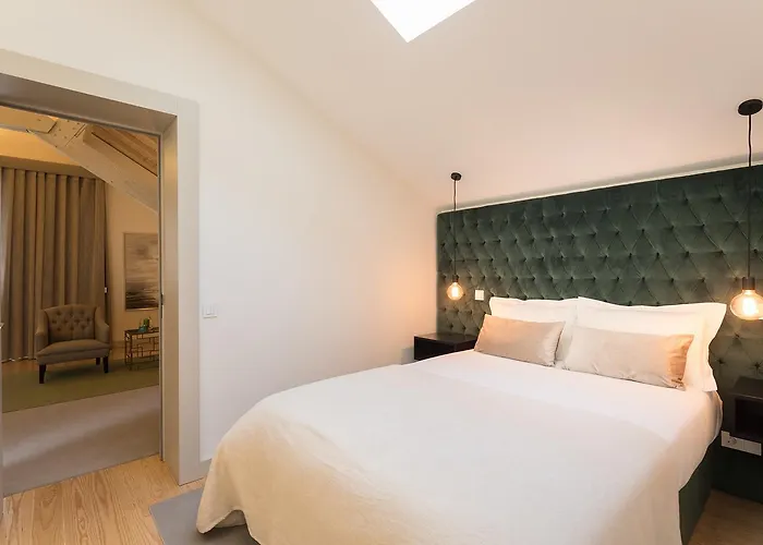 Santa Catarina Apartments OOporto