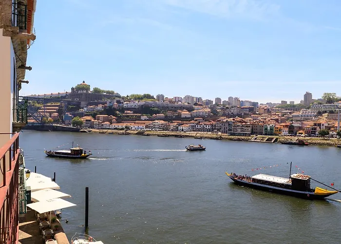 Oporto Home - River Front che accetta animali