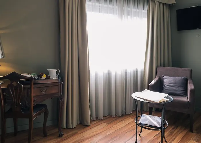 Hoteles cerca de Casa da Música