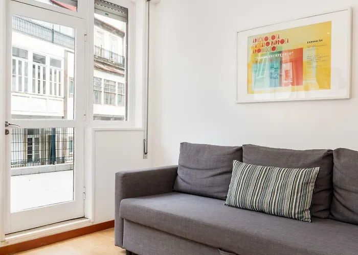 Boetiek Feel Porto Stylish Apartments