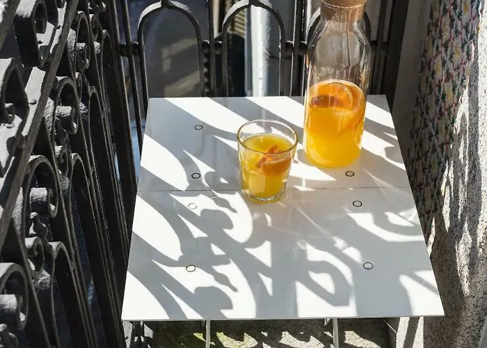 Gold & Grey Loft Almada Appartement Porto
