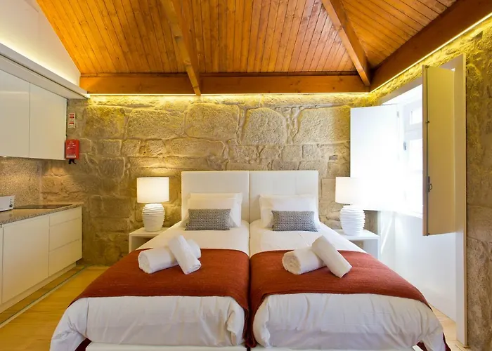 Ribeira Stay Apartments Porto
