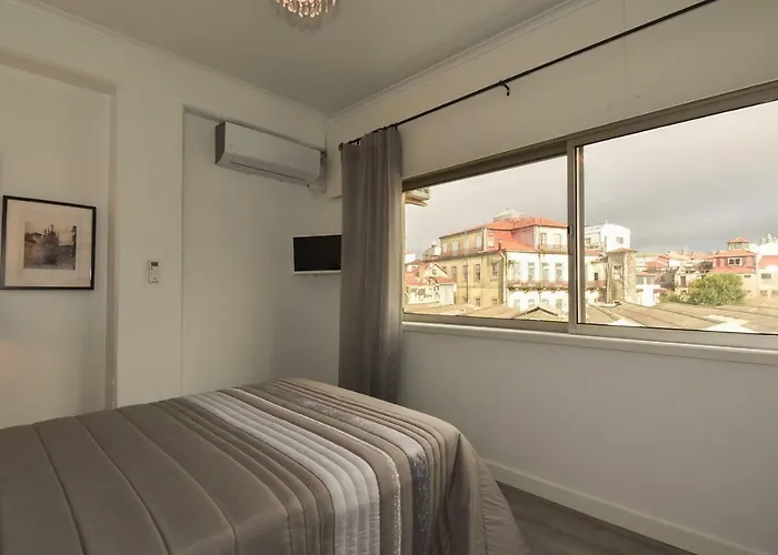 Boetiek Oporto Batalha Residence Free Parking
