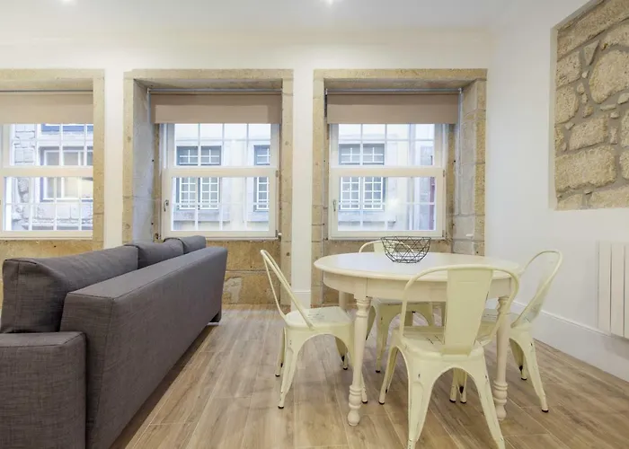 Ohh -S Joao Apartments- Riverside OOporto