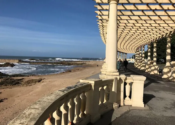 Beachfront Apartment OOporto