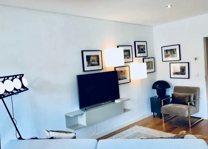 Oporto Chic&Cozy - S. Bento Apartamento aceita animais de estimação