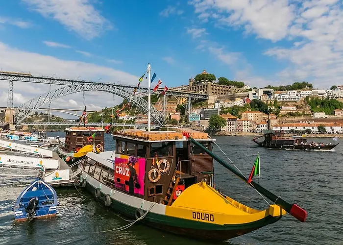 Appartamento Indulge Porto Flats che accetta animali