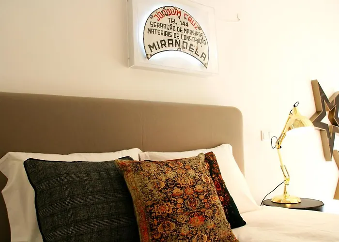 Oporto Chic&Cozy - Batalha Apartamento