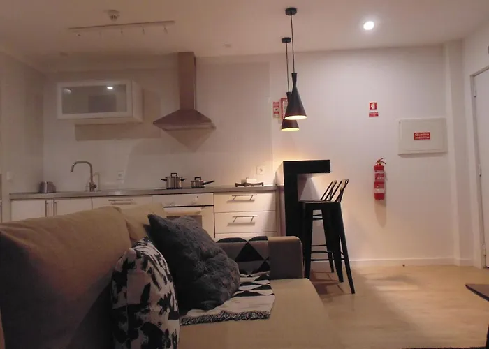 Apartamento Dream Modern House OOporto admite animales